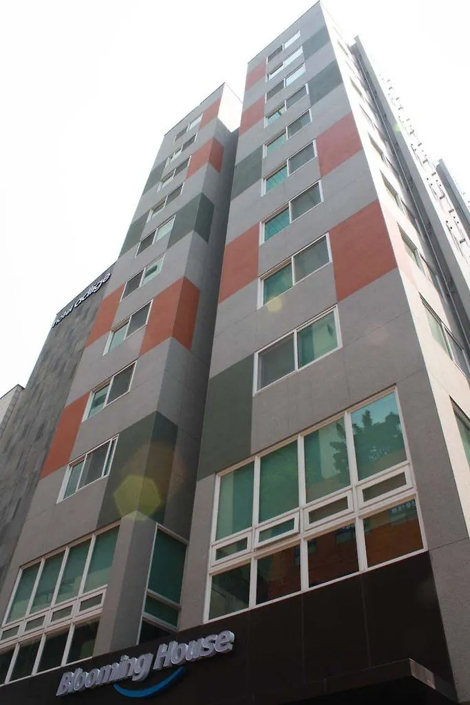 Blooming House Residence Seoul South Korea