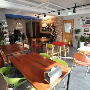 ゲストハウス スカイ アイランド ゲスト ハウス イン ナンポ