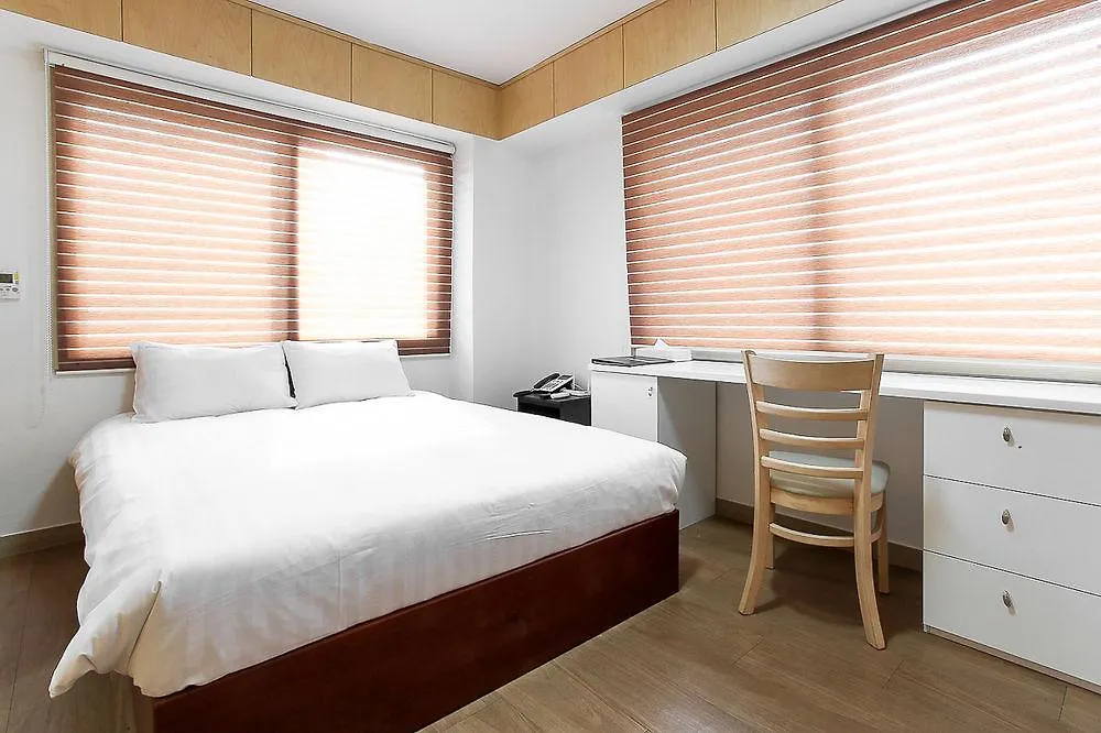 Blooming House Residence Seoul Aparthotel
