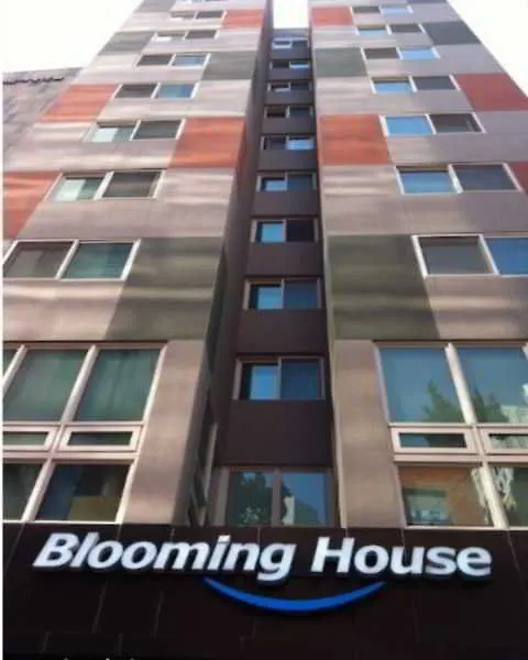 Blooming House Residence Seoul Aparthotel