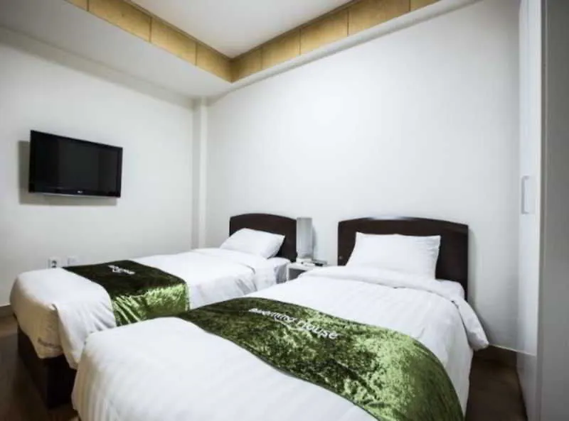Blooming House Residence Seoul Aparthotel