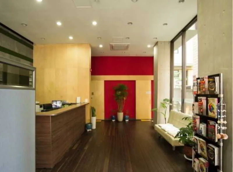 *** Aparthotel Blooming House Residence Seoul South Korea