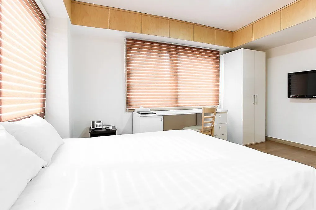 *** Aparthotel Blooming House Residence Seoul South Korea