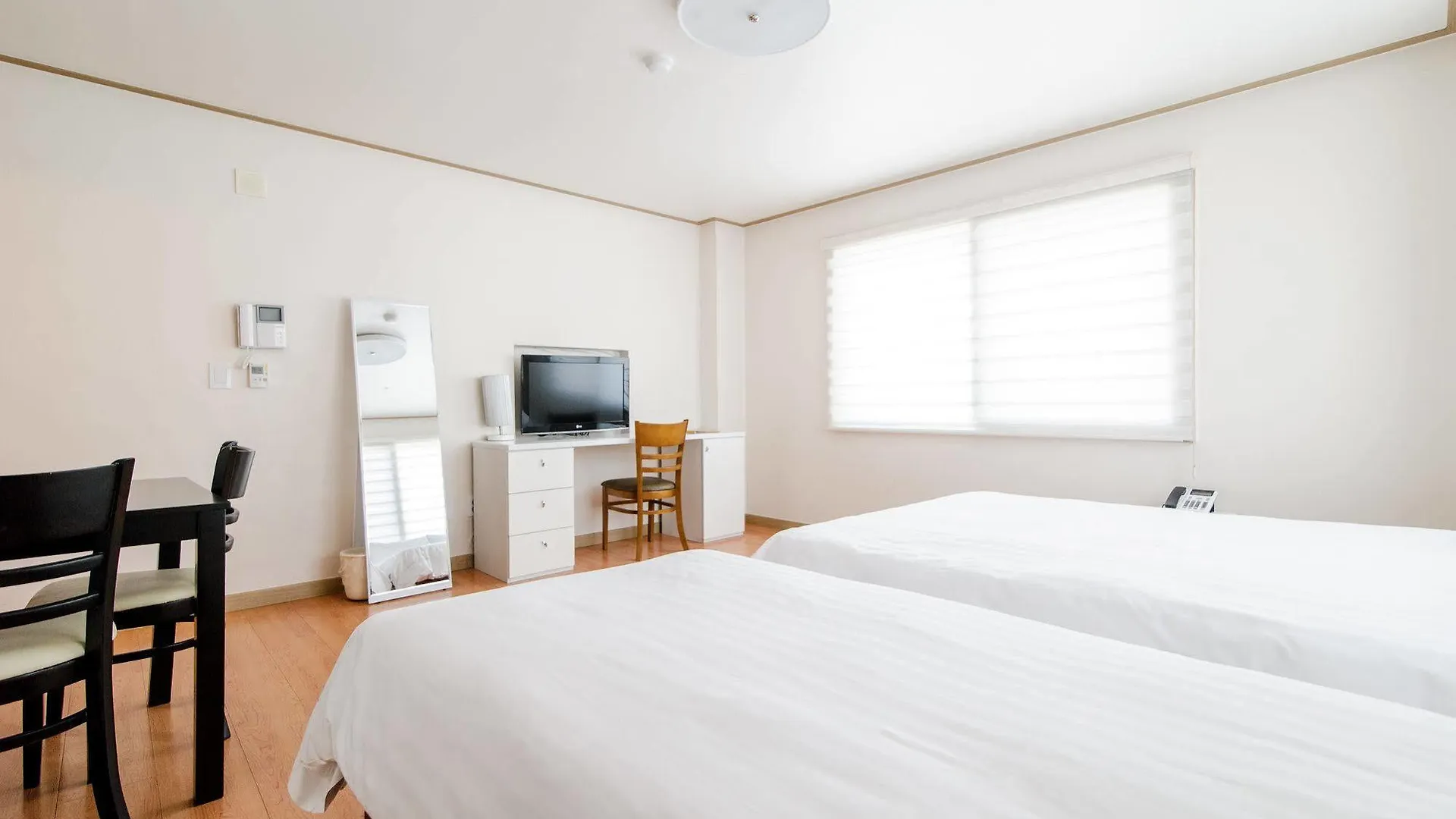 Blooming House Residence Seoul South Korea